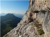 Passo Staulanza - Monte Pelmo